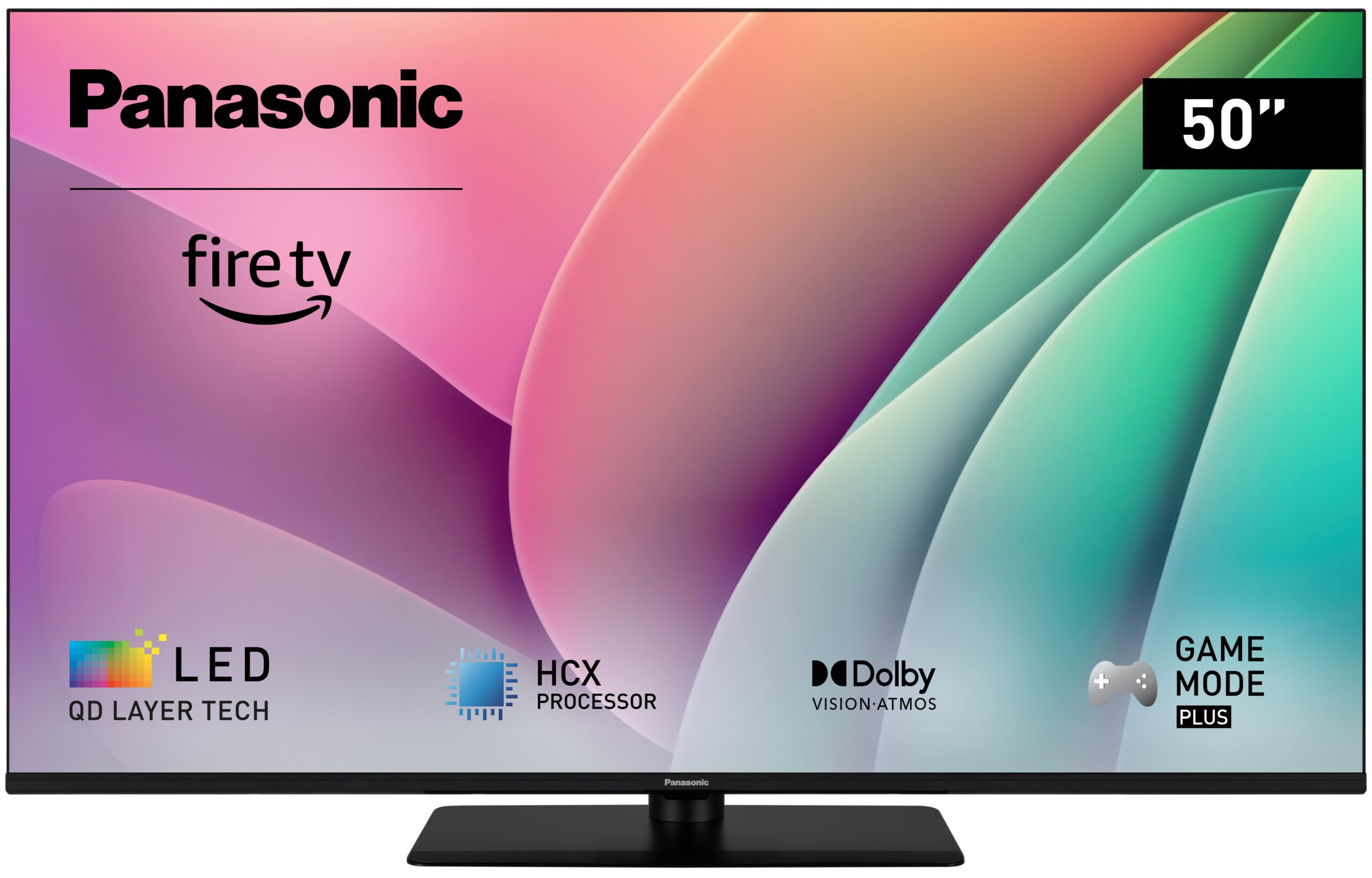TV PANASONIC 50 TV50W80AEZ UHD QLED FIRETV PEANA