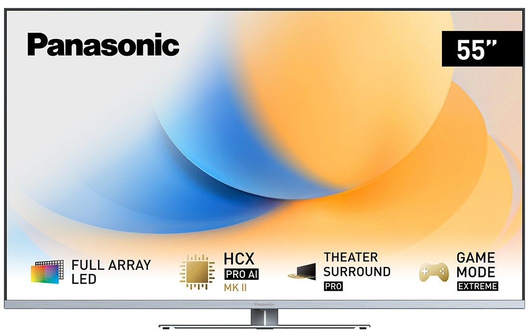 TV PANASONIC 55 TV55W93AE6 UHD FULLARRAY FIRETV