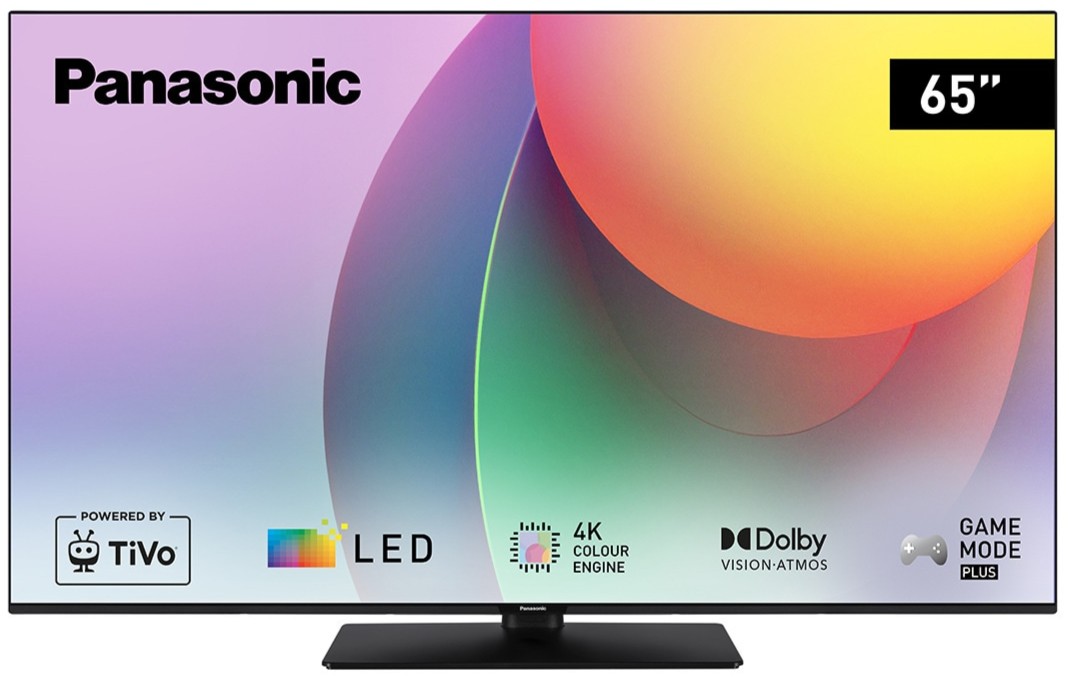 TV PANASONIC 65 TV65W93AE6 UHD FULLARRAY FIRETV