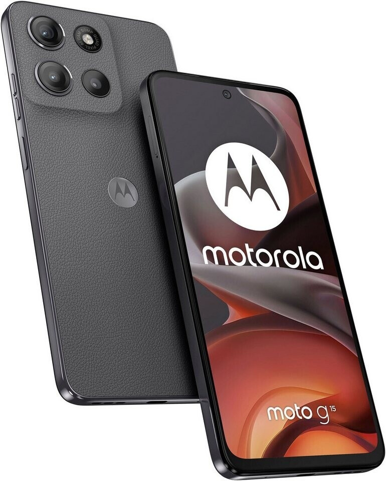 SMARTPHONE MOTOROLA G15 4/128 6,72 TORNADO