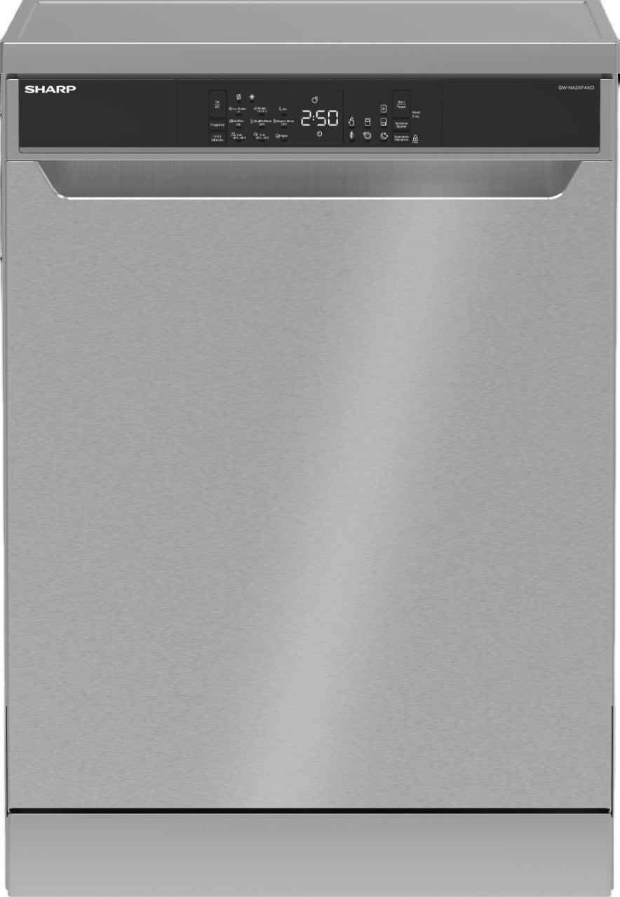 LVJ. SHARP QWNA2XF44CIES 9P 44dBA DSP INOX