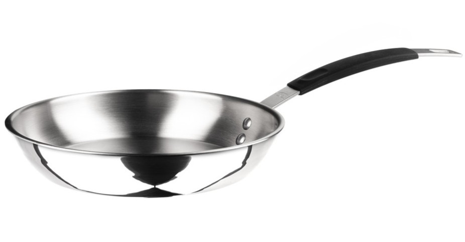 SARTEN INOXIBAR TRI SPORT INOX 20CM 51830 ACERO