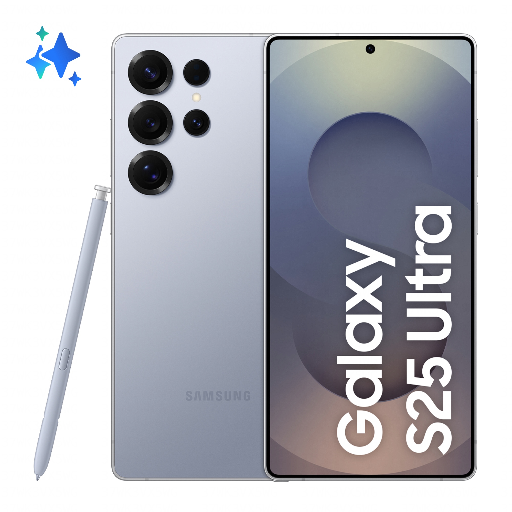 SMARTPHONE SAMSUNG S25 ULTRA 12/1TB 6,9 TIT. BLUE