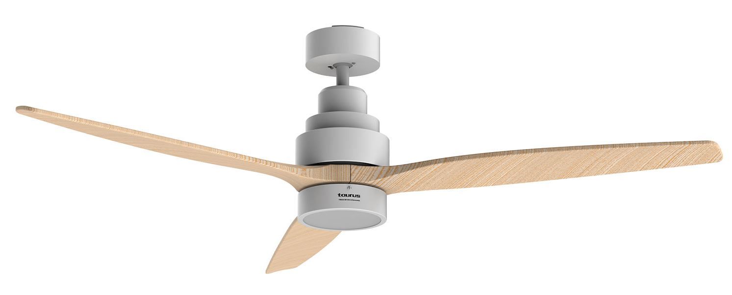 VENTILADOR TECHO TAURUS FRESKO 3B ULTRASILENCE