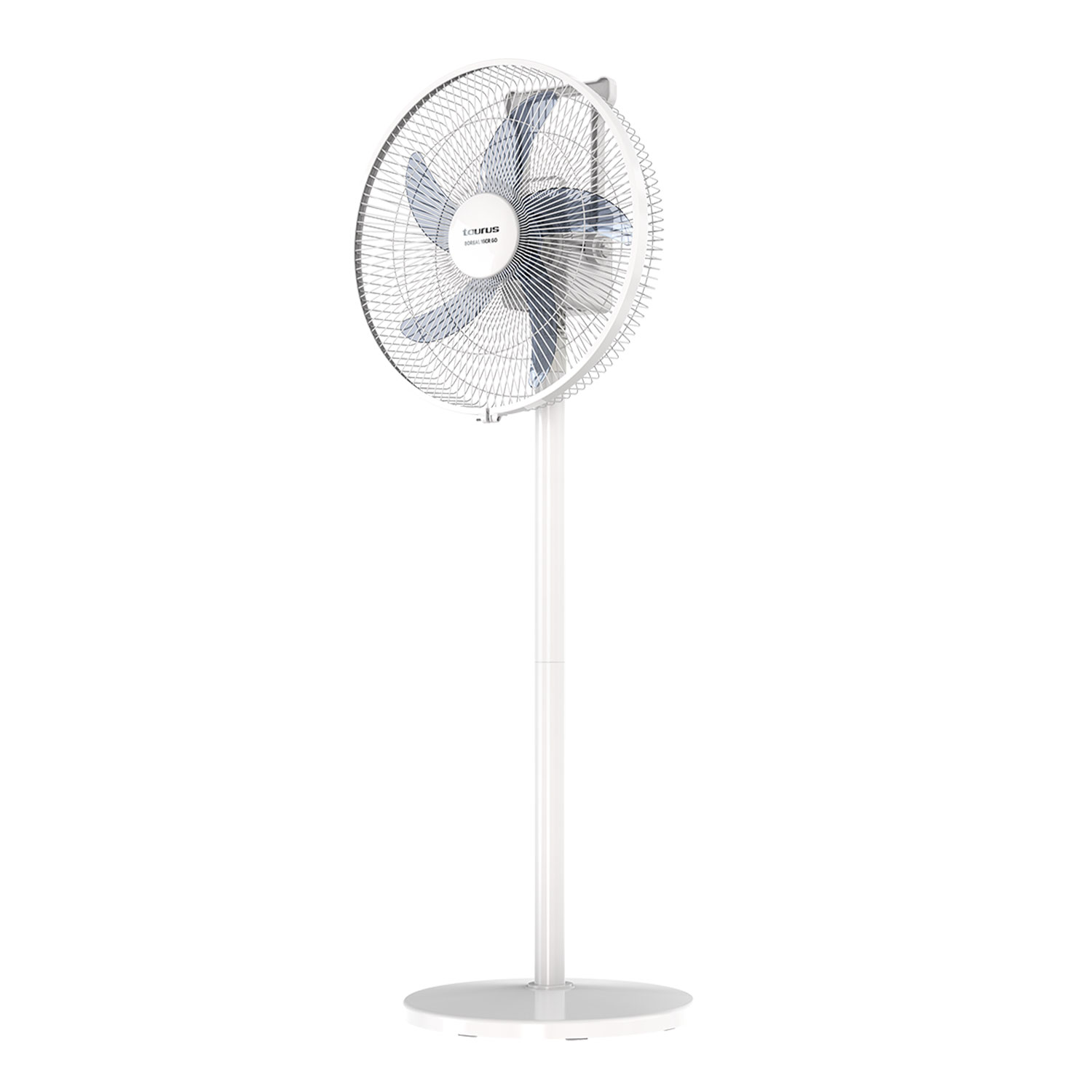 VENTILADOR PIE TAURUS BOREAL 16CR GO 35W 40CM 4EN1