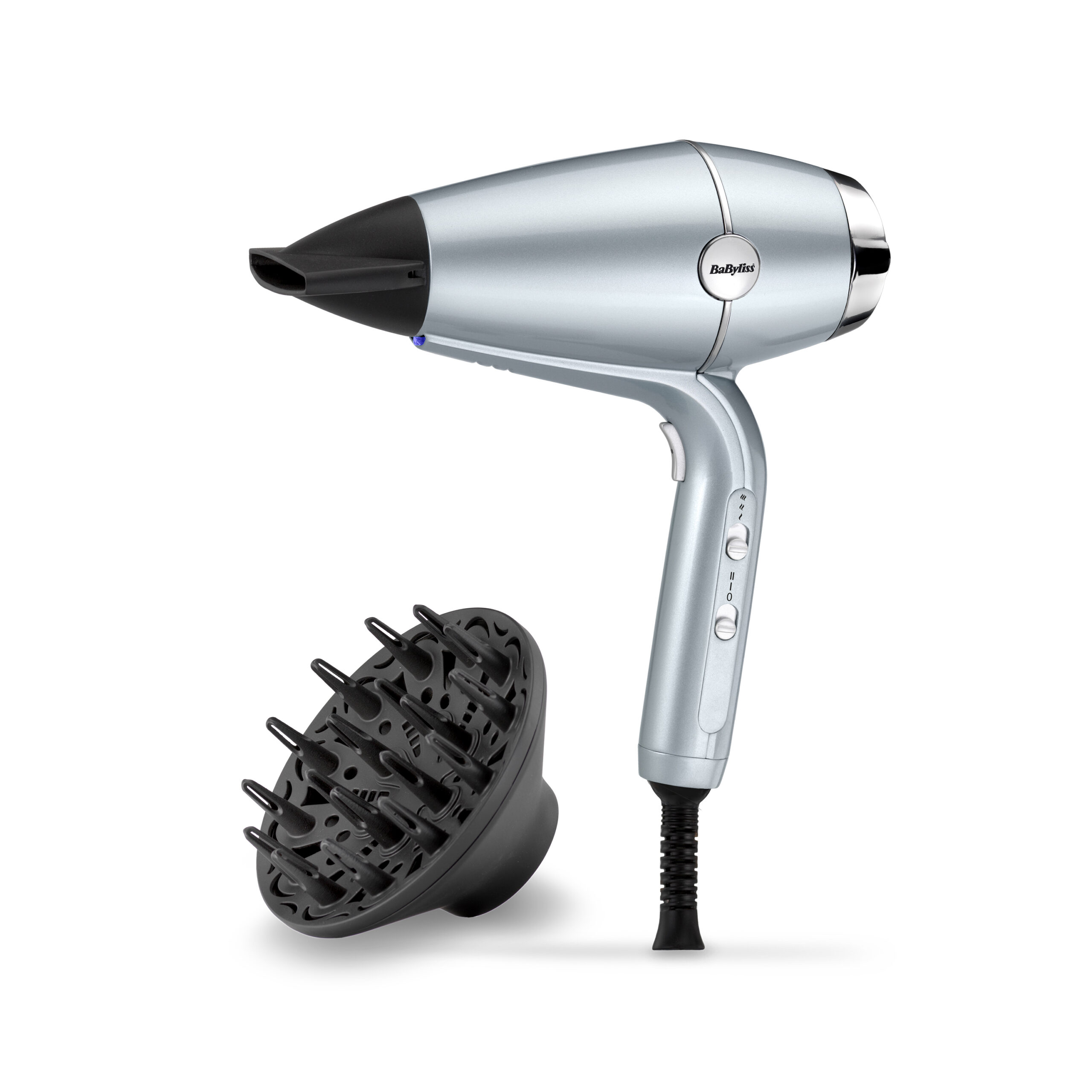 SECADOR BABYLISS D773DE 2100W HDTC IÓNICO DUAL PLASMA DIFUSO