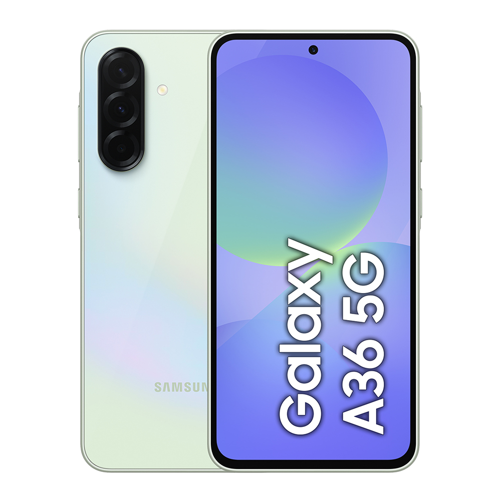 SMARTPHONE SAMSUNG A36 5G 6/128 6,7 LIME
