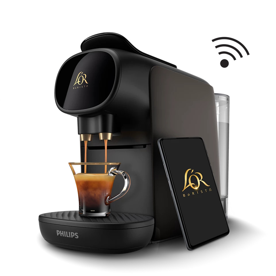 CAFET. PHILIPS L OR BARISTA LM9020/30 WIFI