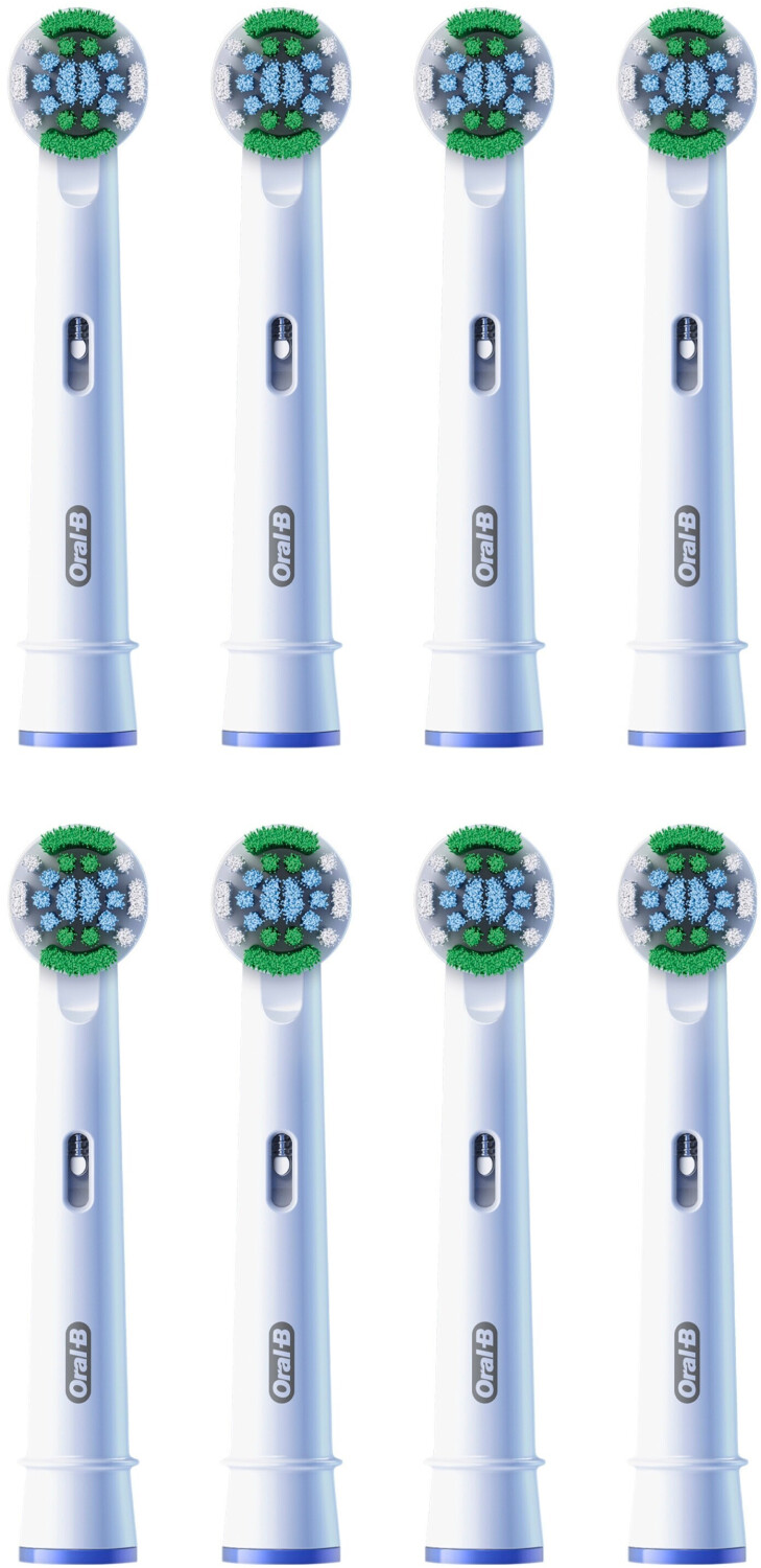 ACC. ORALB EB20RX-8 PRECISION CLEAN BLANCO 8UD