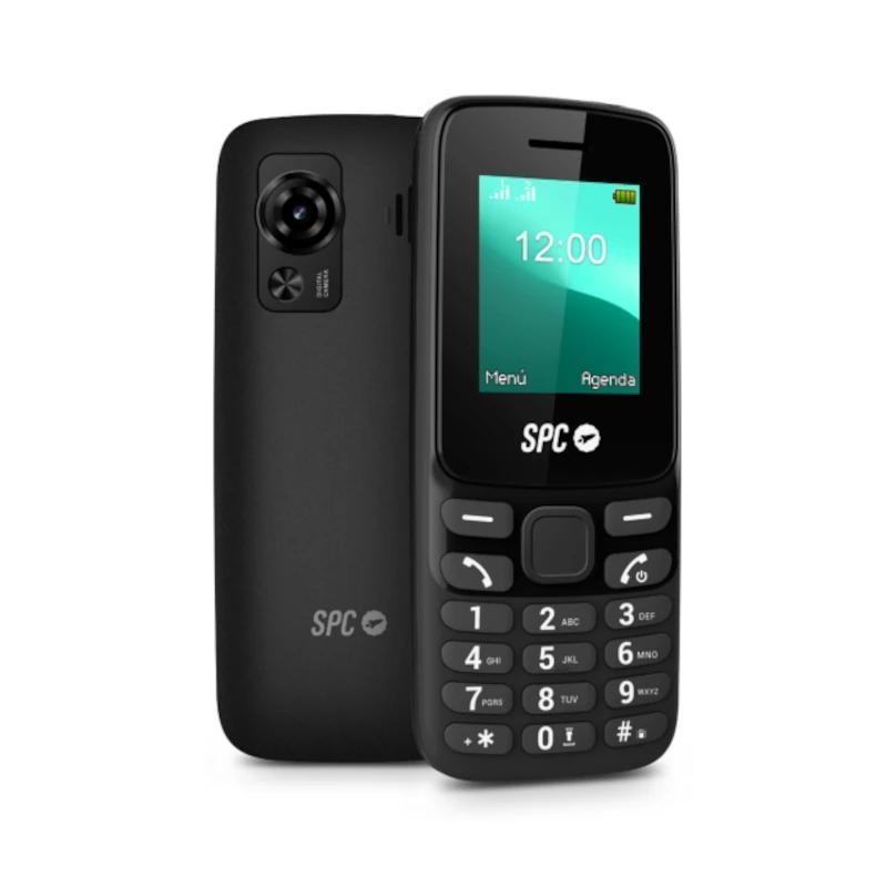SENIORPHONE SPC TALK2 GO 2341N NEGRO