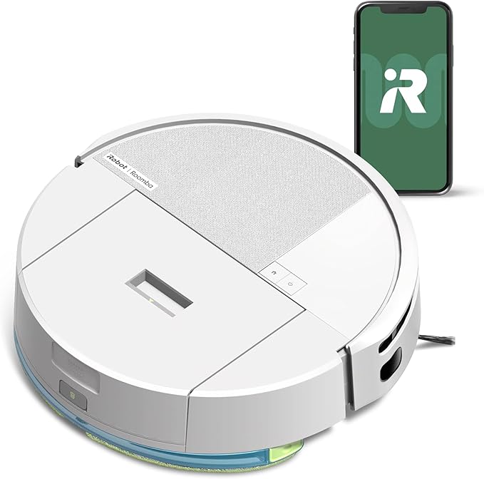 ASPI. ROBOT ROOMBA 205 L121240 FRIEGA WIFI COMPACT