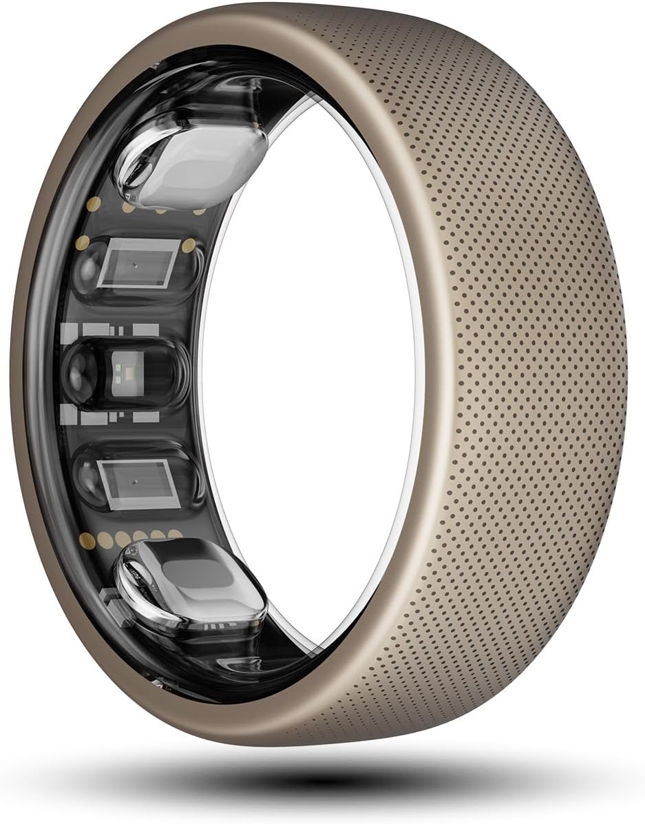 SMARTRING AMAZFIT HELIO RING SIZE 8 60,3 mm
