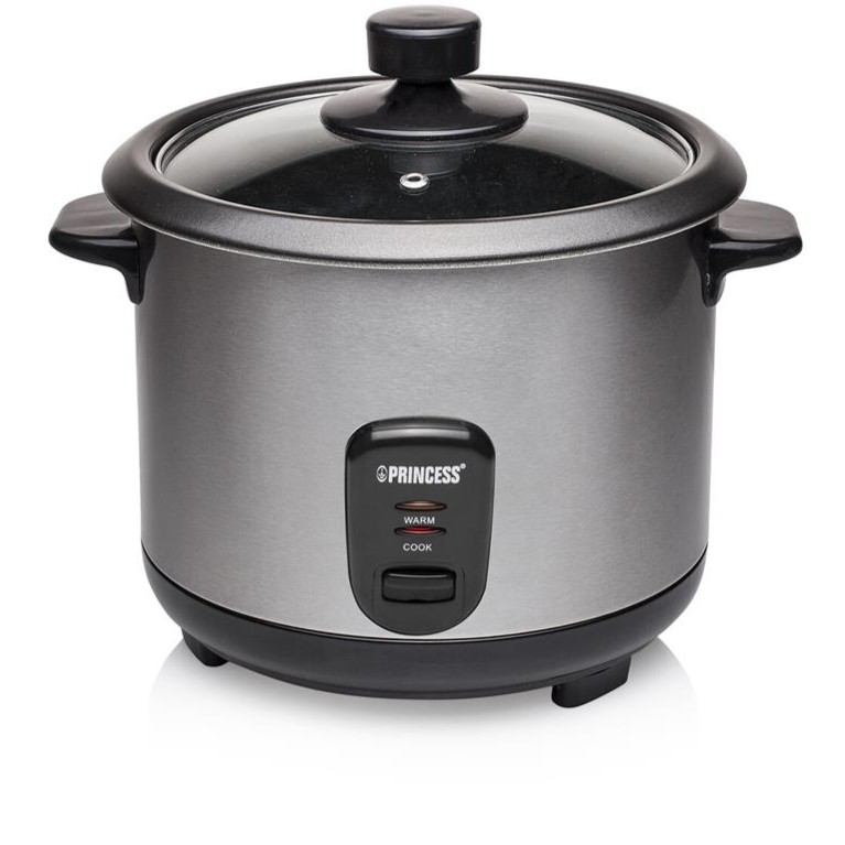 ARROCERA PRINCESS 271968 1L INOX MANTINE CALIENTE