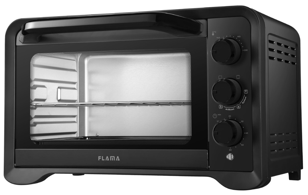 HORNO SOBREMESA FLAMA 1539FL 60L 2000W CONVECCION