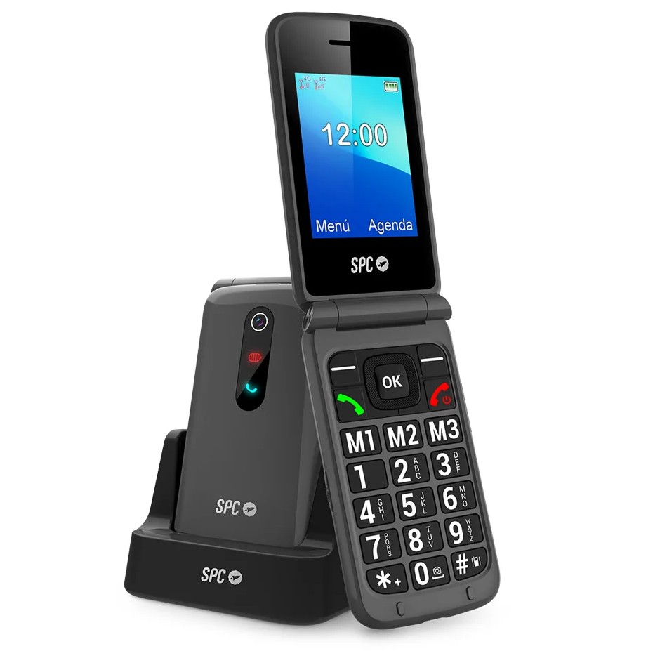 SENIORPHONE SPC 2339N STELLA 3 4G