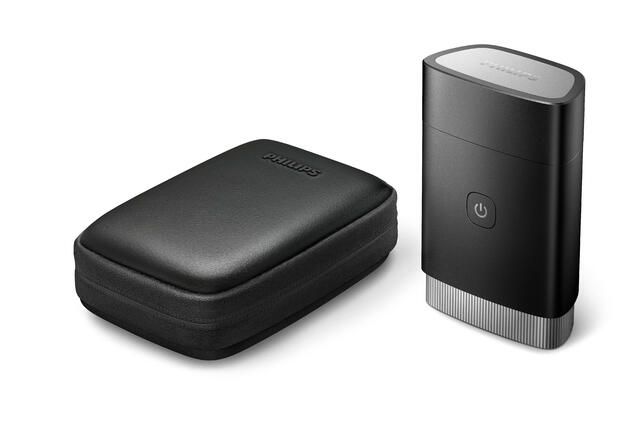 AFEITA. PHILIPS PQ888/06 VIAJE WET&DRY USB FUND