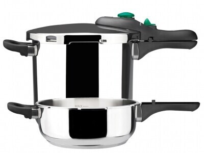 OLLA PRESION RAPID. MAGEFESA DYNAMIC 3+6L