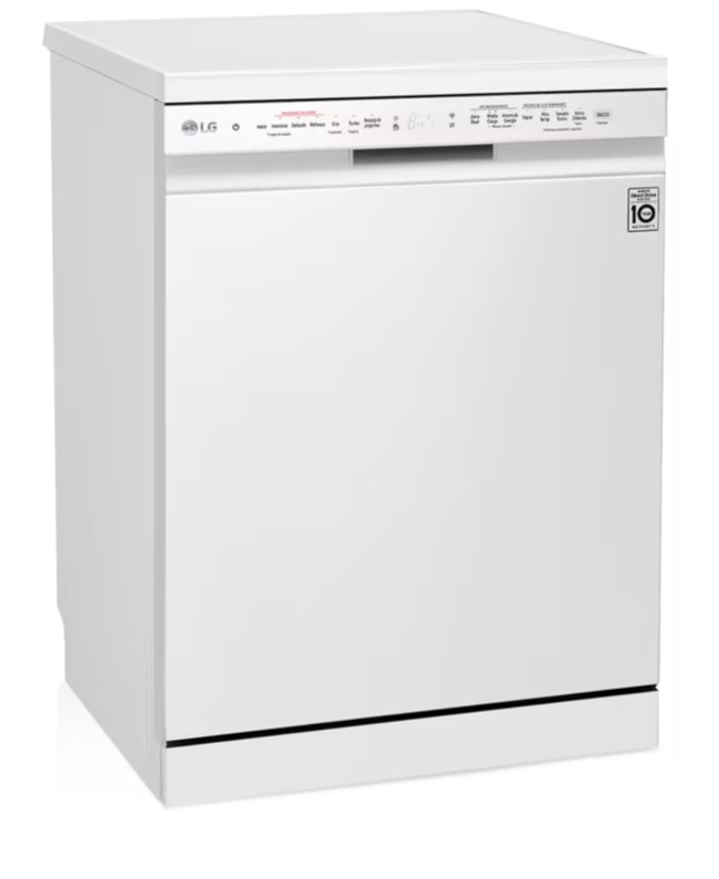 LVJ. LG DF365FWS BCA INV. 3ªBAND QUADW DSP