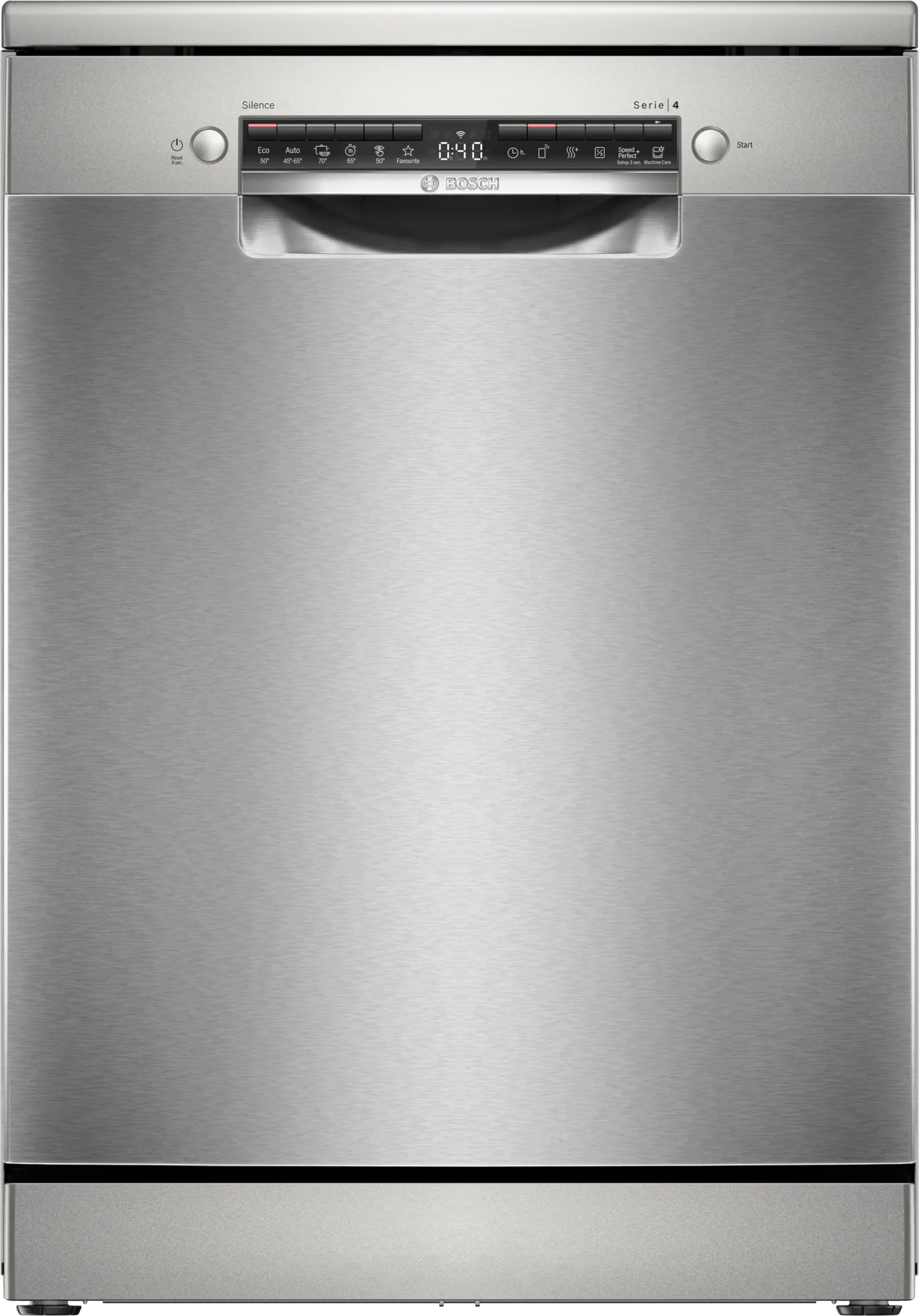 LVJ. BOSCH SMS4HVI03E INOX 3ªBAND EXCLUSIVO