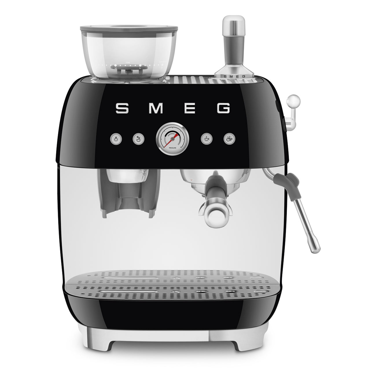 CAFET. SMEG EGF03BLEU MOLIN 20B 1650W EXPRESS NGRO
