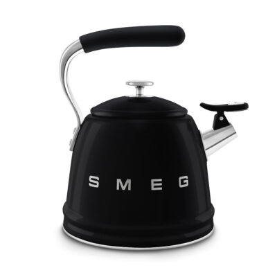 HERVIDOR SMEG WKF01BL 2,3L SILBANTE NEGRO