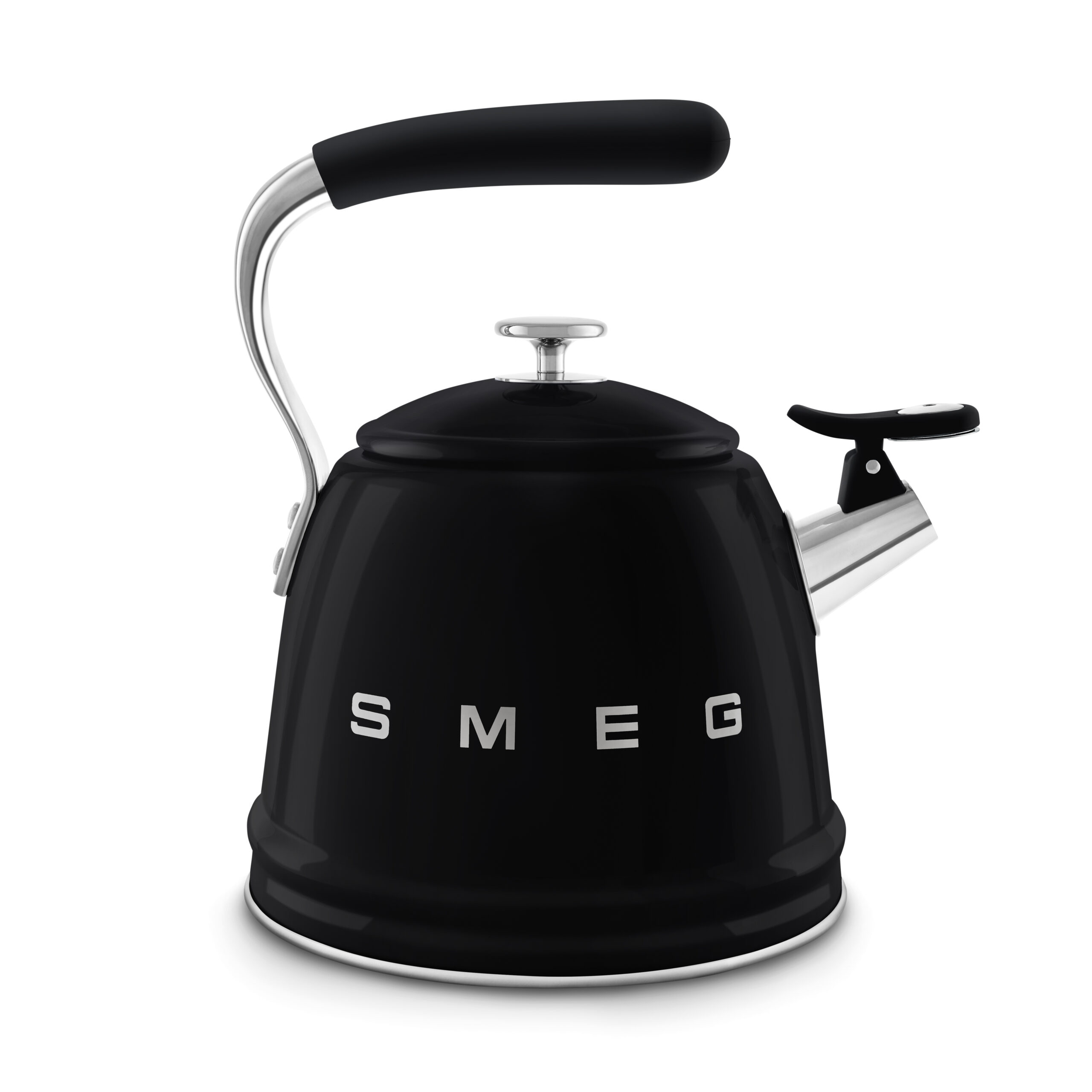 HERVIDOR SMEG WKF01BL 2,3L SILBANTE NEGRO