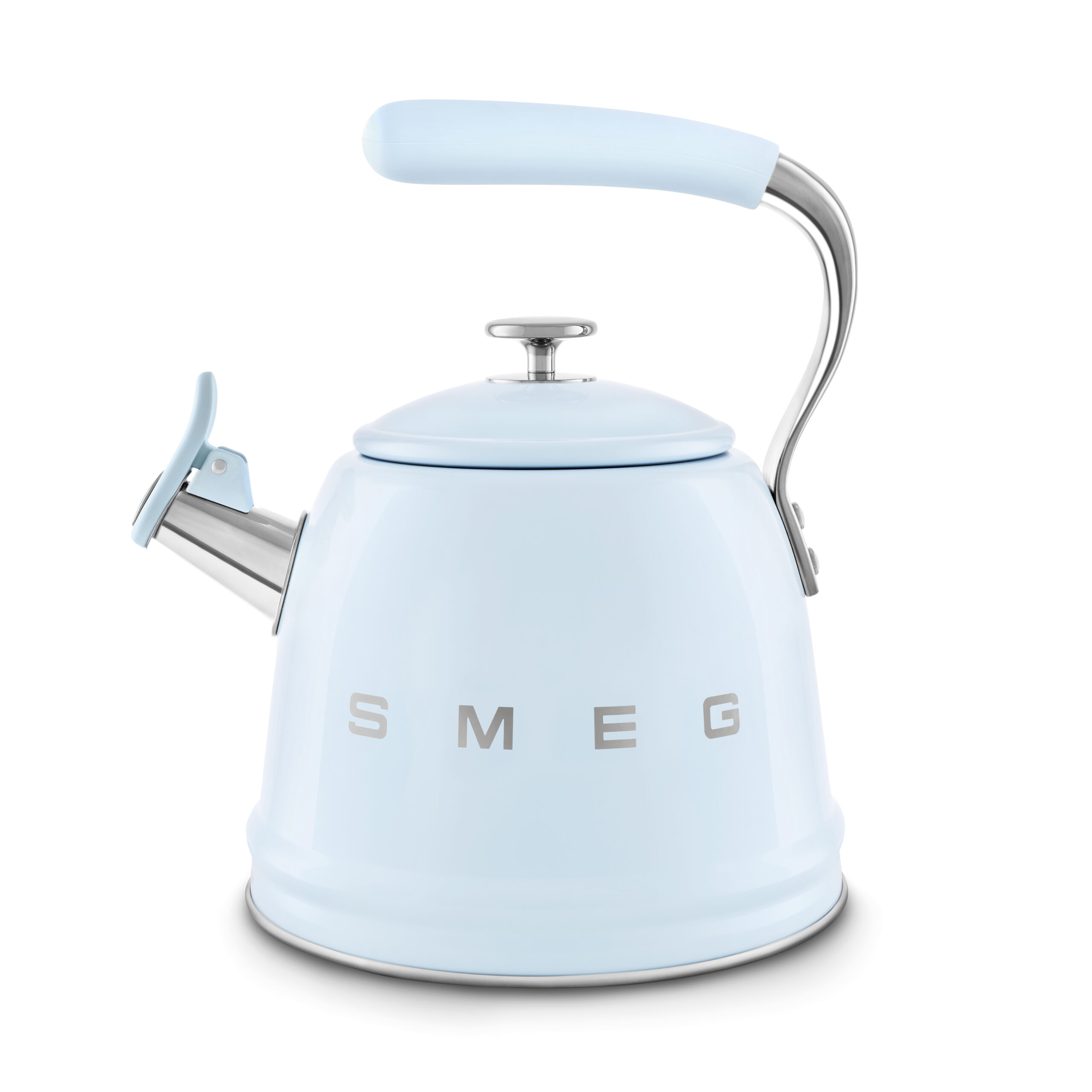 HERVIDOR SMEG WKF01PB 2,3L SILBANTE AZUL