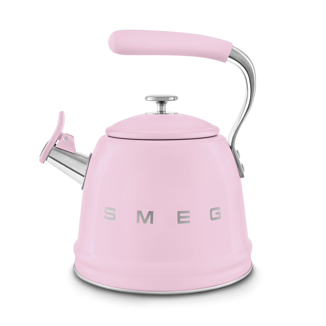HERVIDOR SMEG WKF01PK 2,3L SILBANTE ROSA