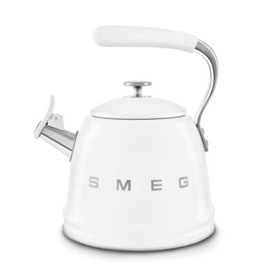 HERVIDOR SMEG WKF01WH 2,3L SILBANTE BLANCO