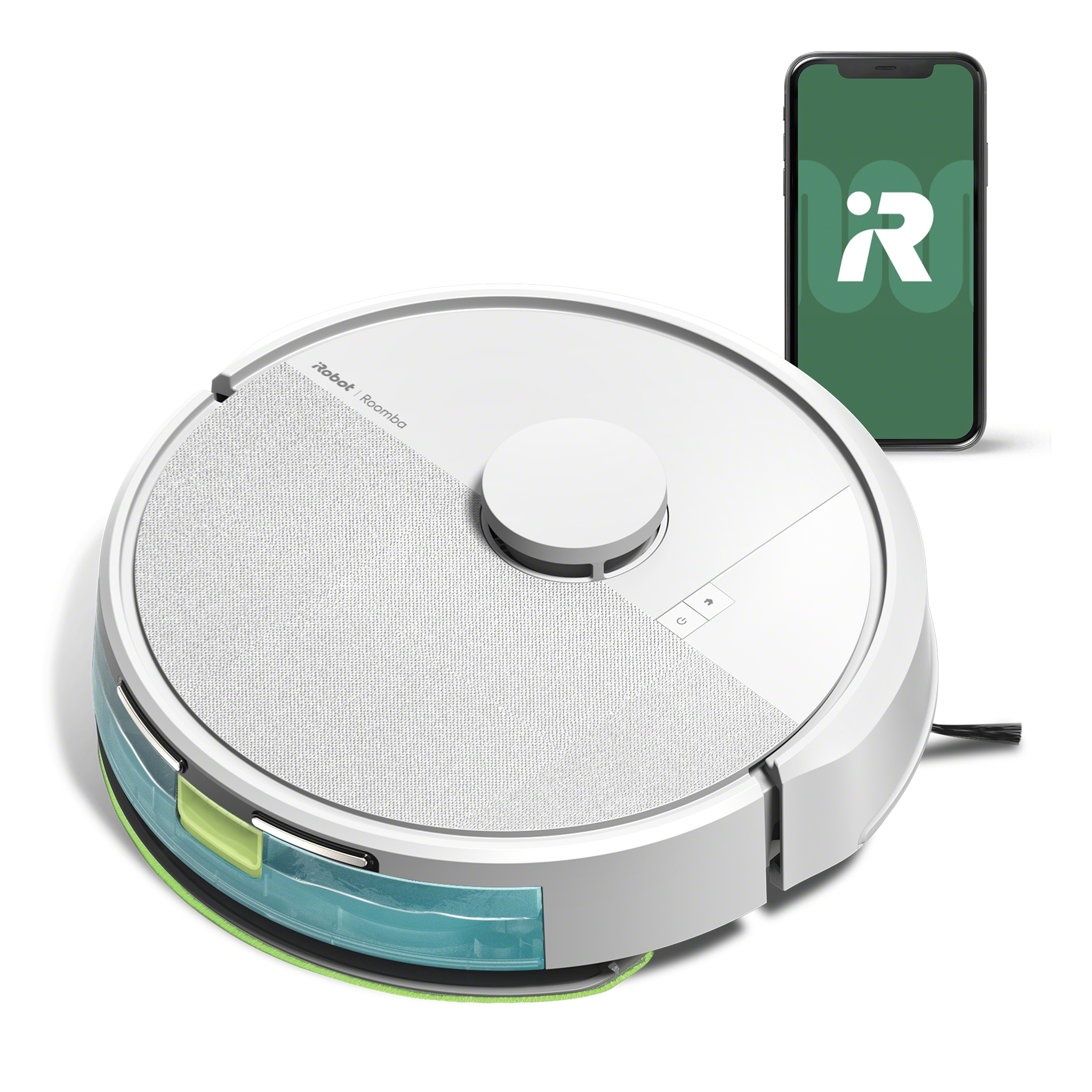 ASPI. ROBOT ROOMBA 105 Y311240 FRIEGA WIFI BCO