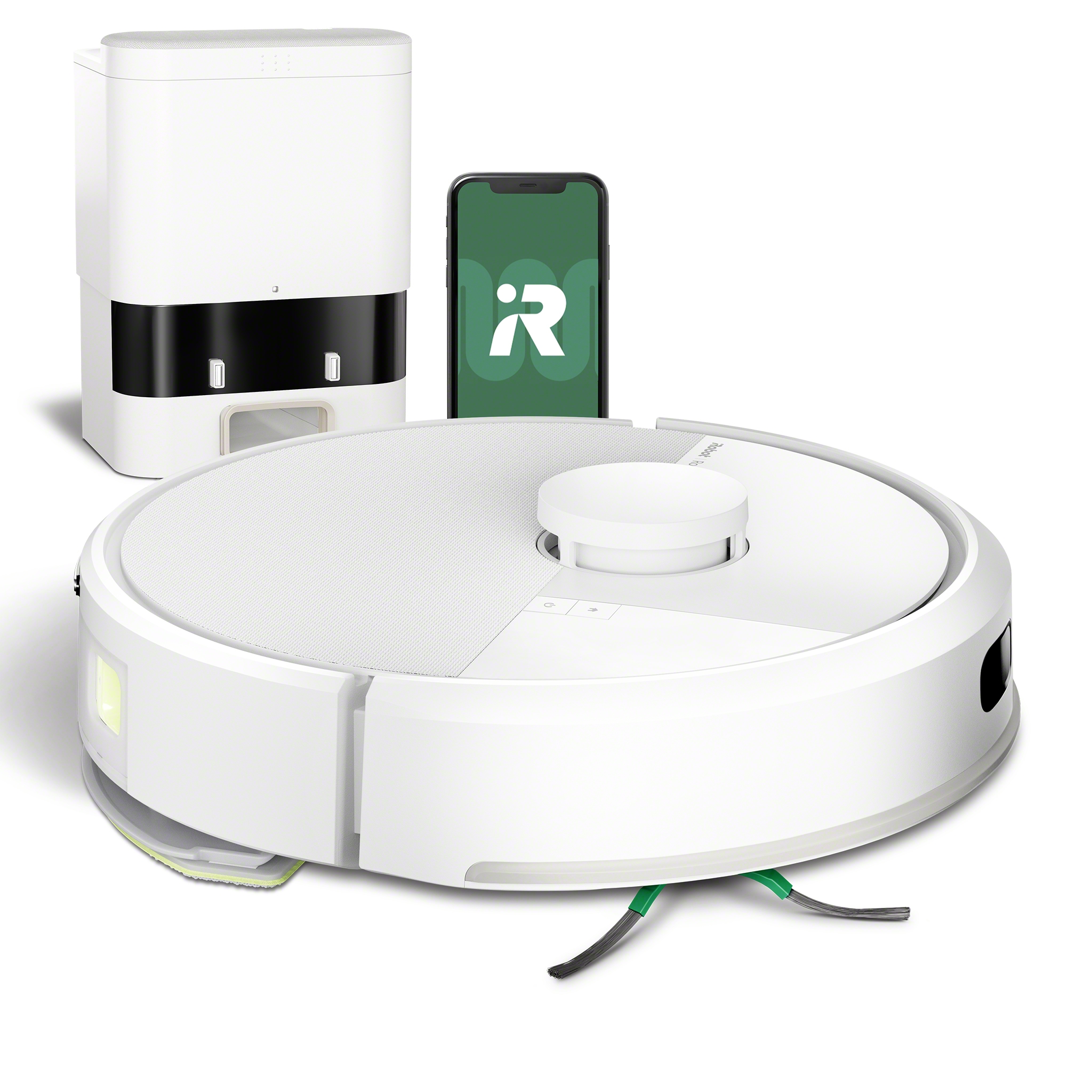 ASPI. ROBOT ROOMBA 105 Y351240 FRIEGA AUTOV BCO.