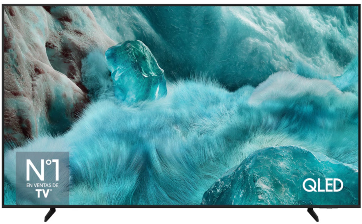 TV SAMSUNG 65 TQ65Q7F UHD QLED SMARTTV IA HDR10+