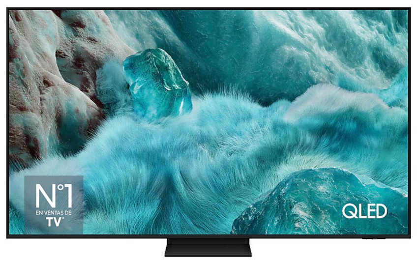 TV SAMSUNG 65 TQ65Q7F5 UHD QLED SMARTTV IA HDR10+