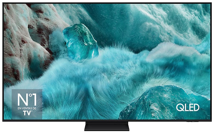 TV SAMSUNG 75 TQ75Q7F5 UHD QLED SMARTTV IA HDR10+