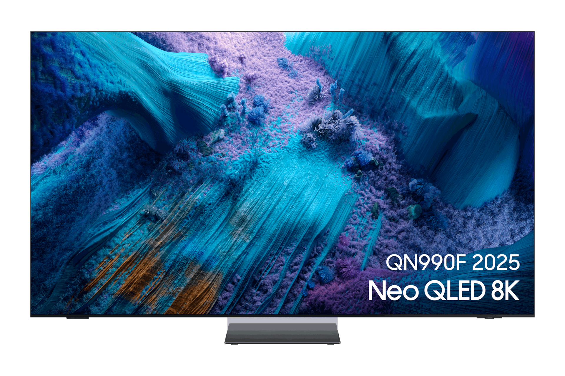TV SAMSUNG 85 TQ85QN990F 8K NEOQLED SMARTTV 240HZ