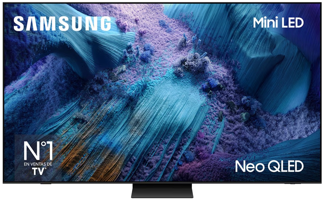 TV SAMSUNG 98 TQ98QN990F 8K NEOQLED SMARTTV 120HZ