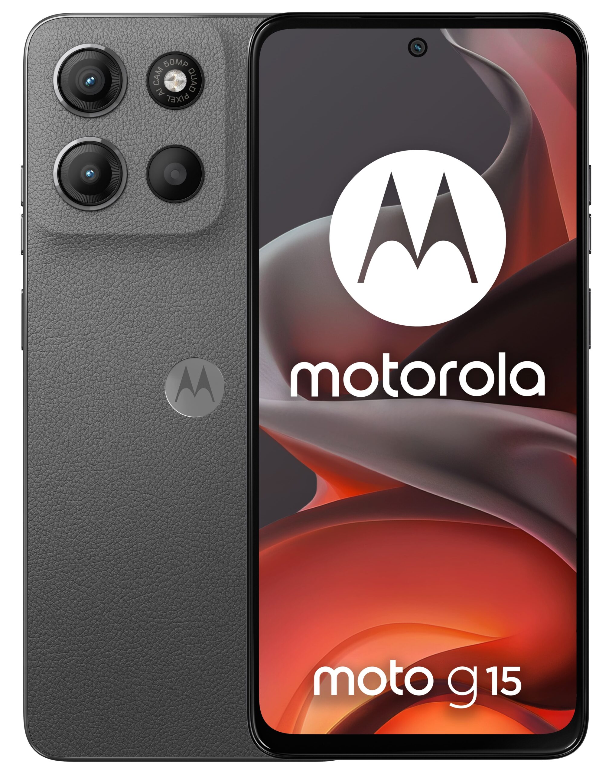 SMARTPHONE MOTOROLA G15 8/512 6,72 TORNADO