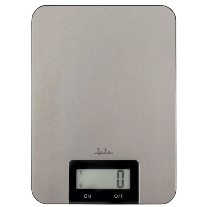 BALANZA JATA HBAL1211 ELECTRONICA 5K/1G INOX