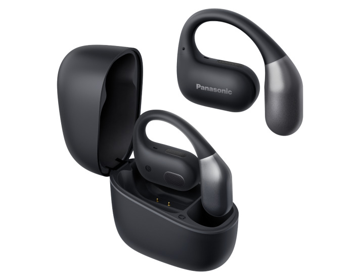 AURICULARES PANASONIC RBF10DEK ABIERT0 TWS IPX4 NE