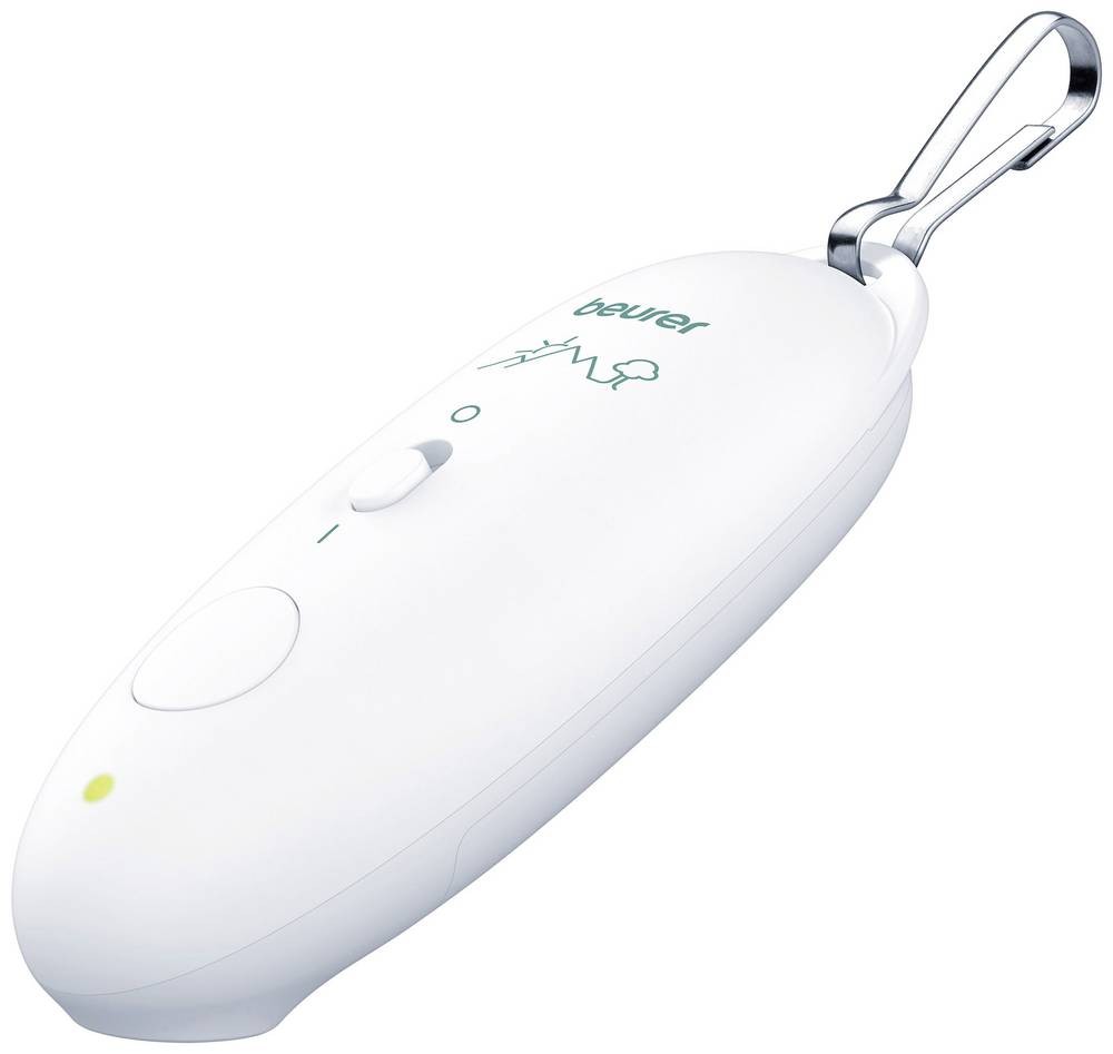 CURADOR DE PICADURAS BEURER BR10 MOSQUITOS