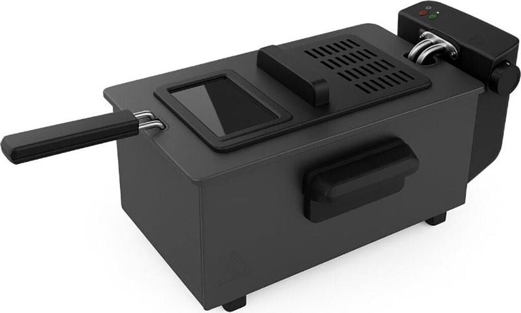 FREIDORA PRINCESS 182006 3L VISOR NEGRA (PR)