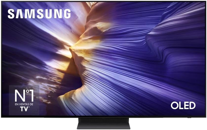 TV SAMSUNG 77 TQ77S90F UHD OLED SMART TV 144HZ