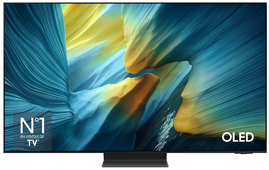 TV SAMSUNG 83 TQ83S95F UHD OLED SMART TV 165HZ