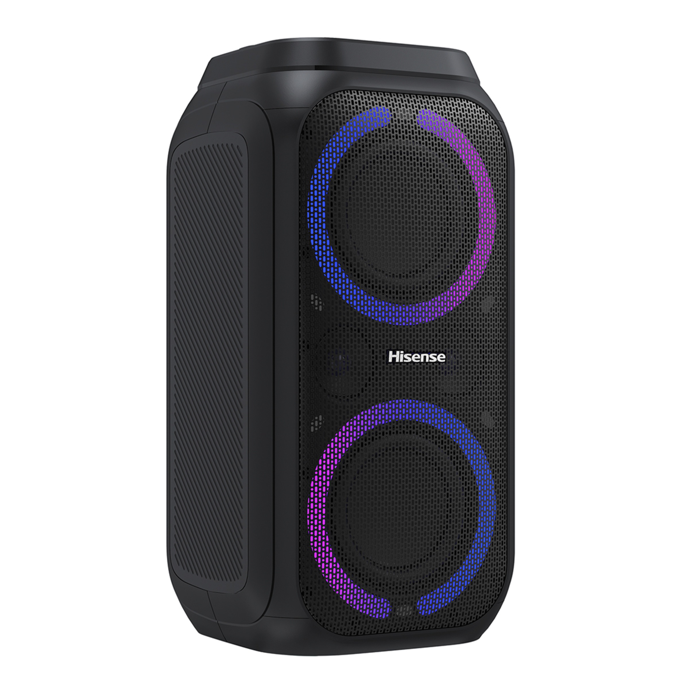 ALTAVOZ HISENSE PARTY ROCKET 160W BT 12H PAIR PLAY