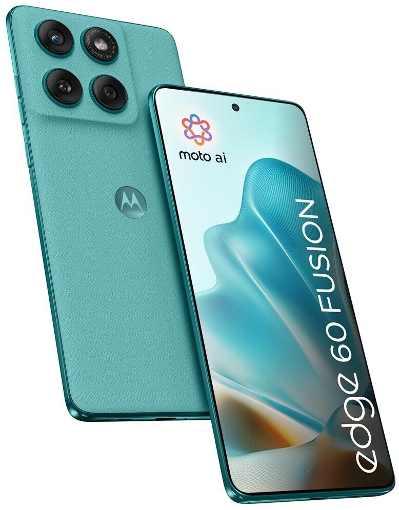SMARTPHONE MOTOROLA EDGE 60 FUSION 8/256 6,67 AZ
