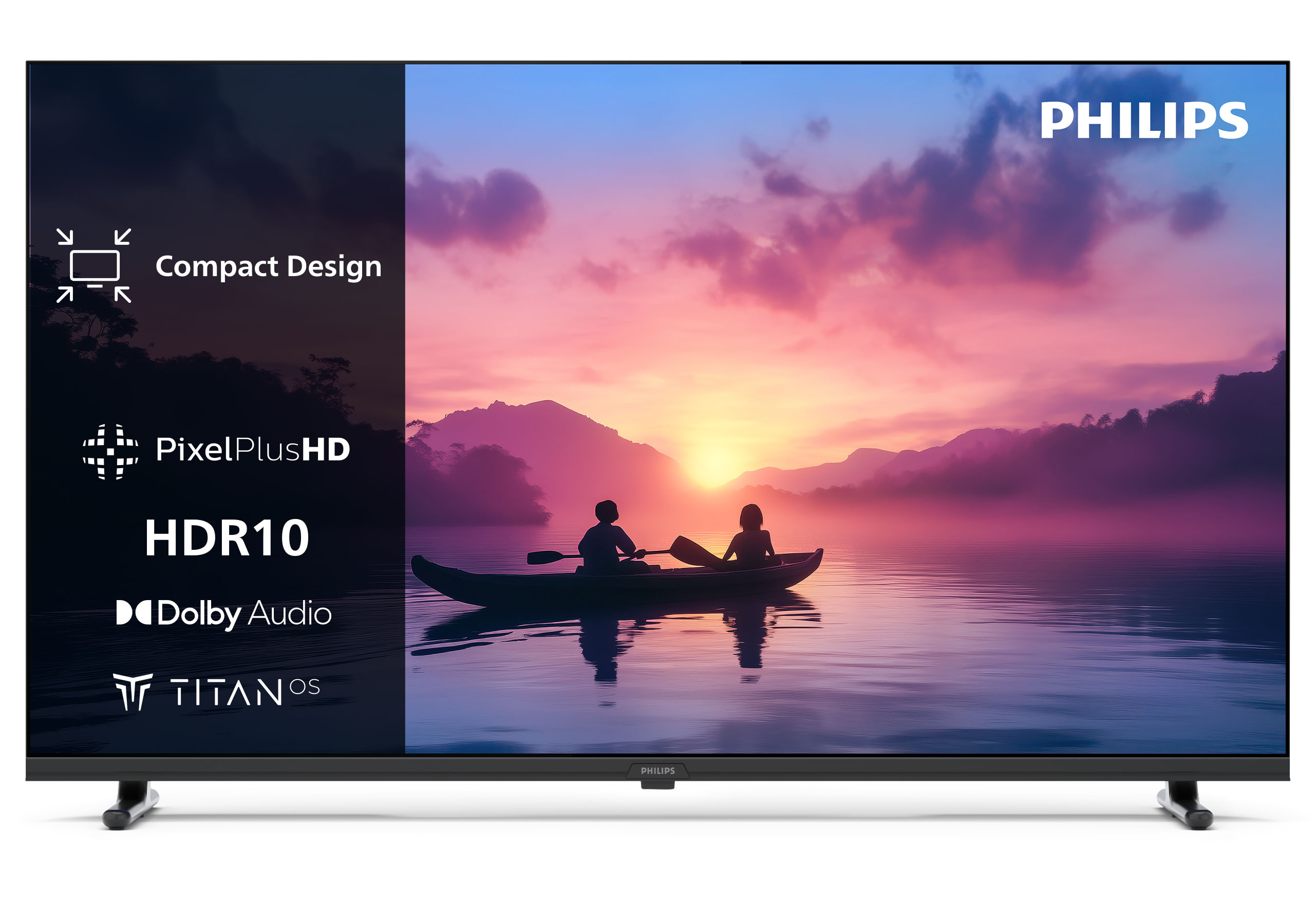 TV PHILIPS 40 40PFS6000 FHD SMART TV PIXEL PLUS