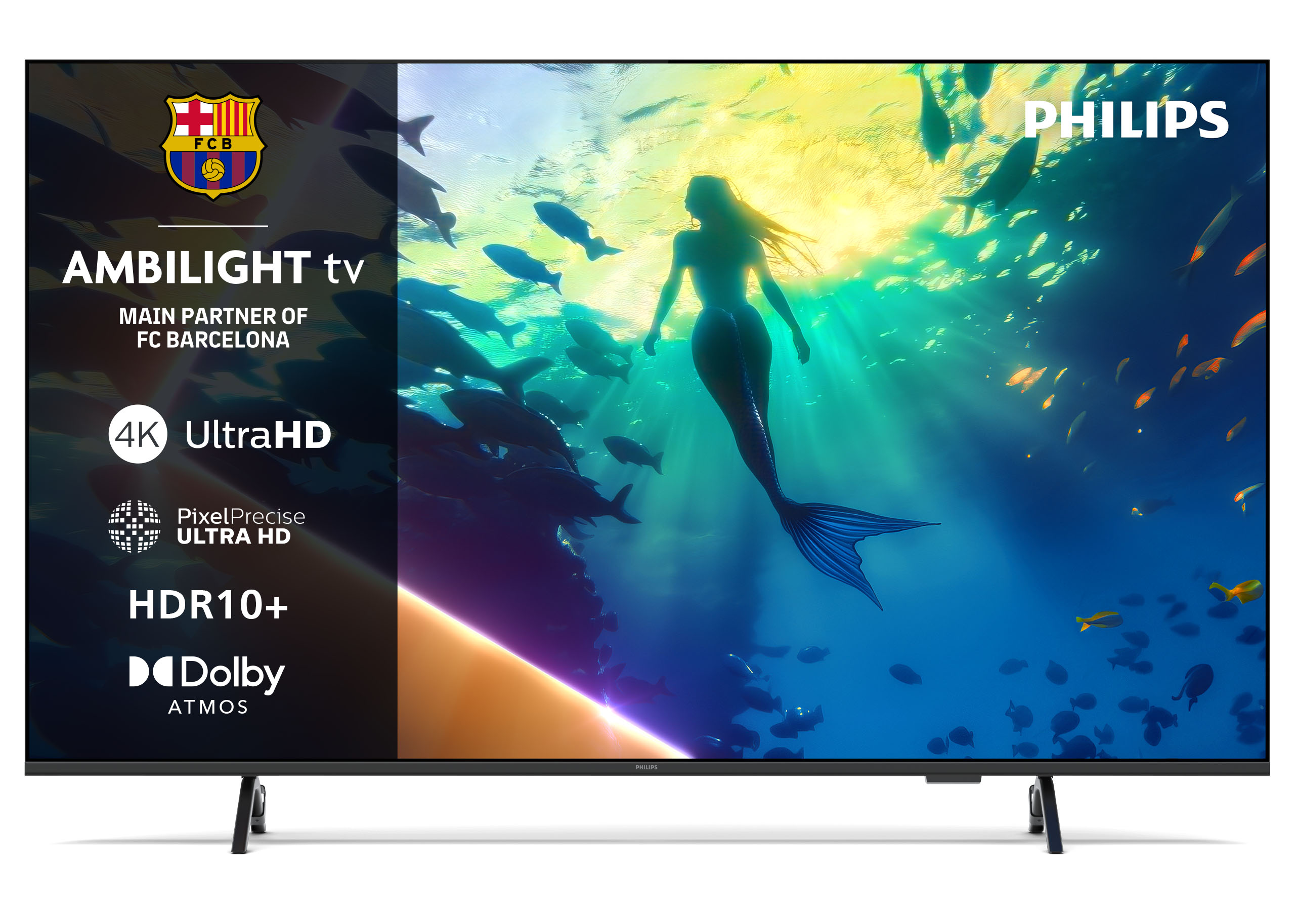 TV PHILIPS 55 55PUS8010 UHD SMART TV AMBILIGHT TV
