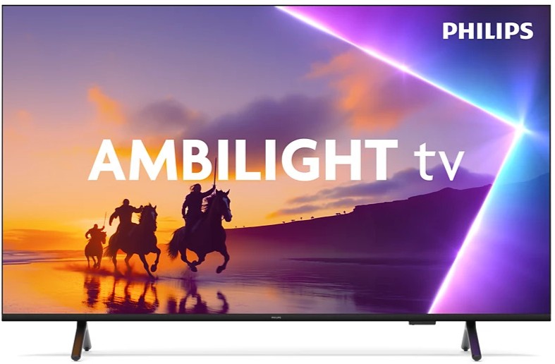 TV PHILIPS 85 85PUS8510 UHD QLED STV AMBILIGHT