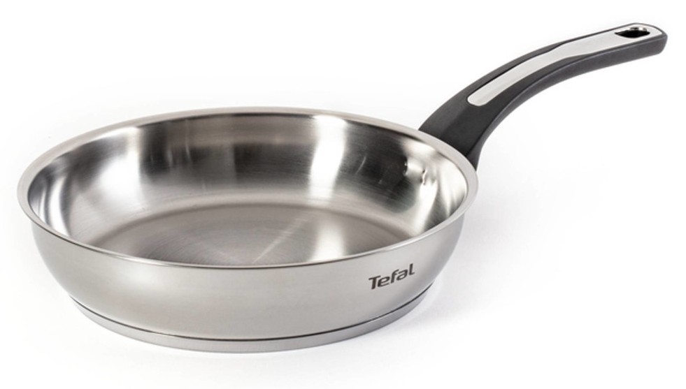 SARTEN TEFAL EMOTION 24CM ACERO INOX X3 PROFESIONA