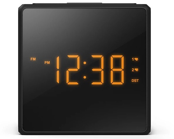 RAD/REL PHILIPS TAR4500/10 FM NEGRO